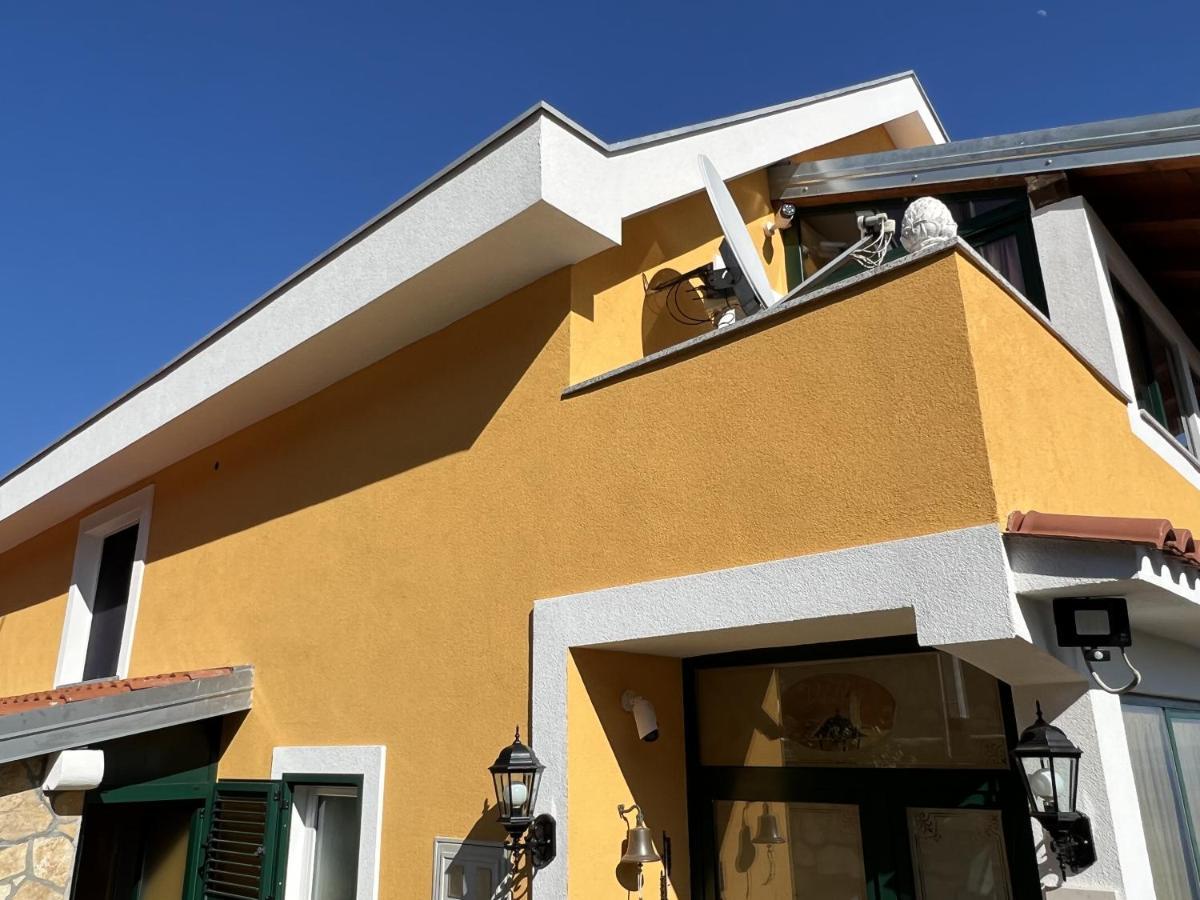 Apartman Nicole Moscenicka Draga Exterior photo