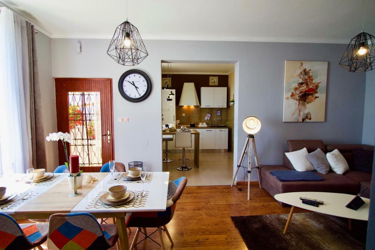Apartman Nicole Moscenicka Draga Exterior photo