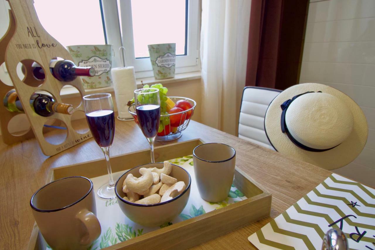 Apartman Nicole Moscenicka Draga Exterior photo