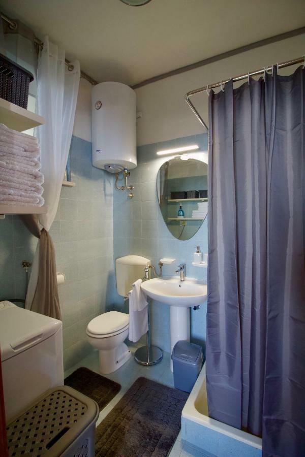Apartman Nicole Moscenicka Draga Exterior photo