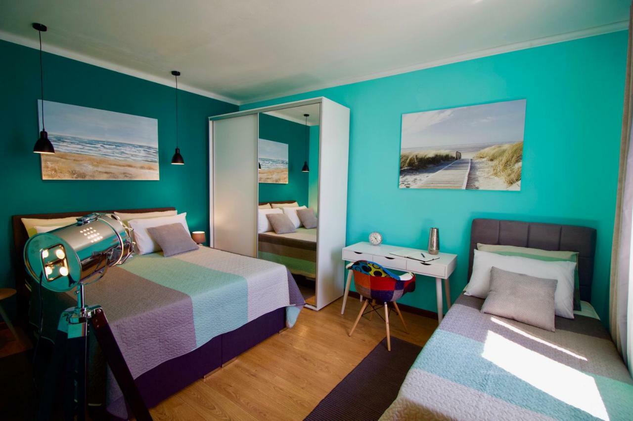 Apartman Nicole Moscenicka Draga Exterior photo