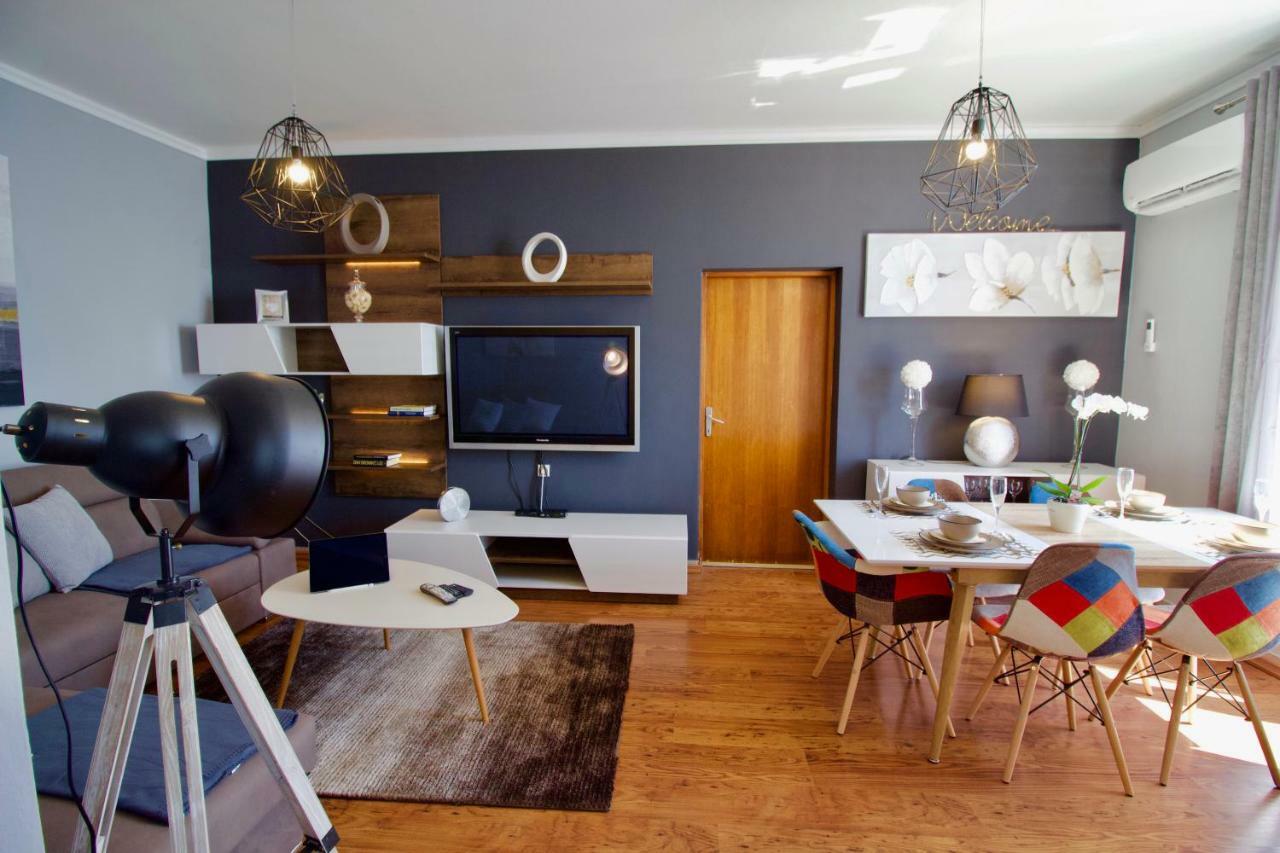 Apartman Nicole Moscenicka Draga Exterior photo