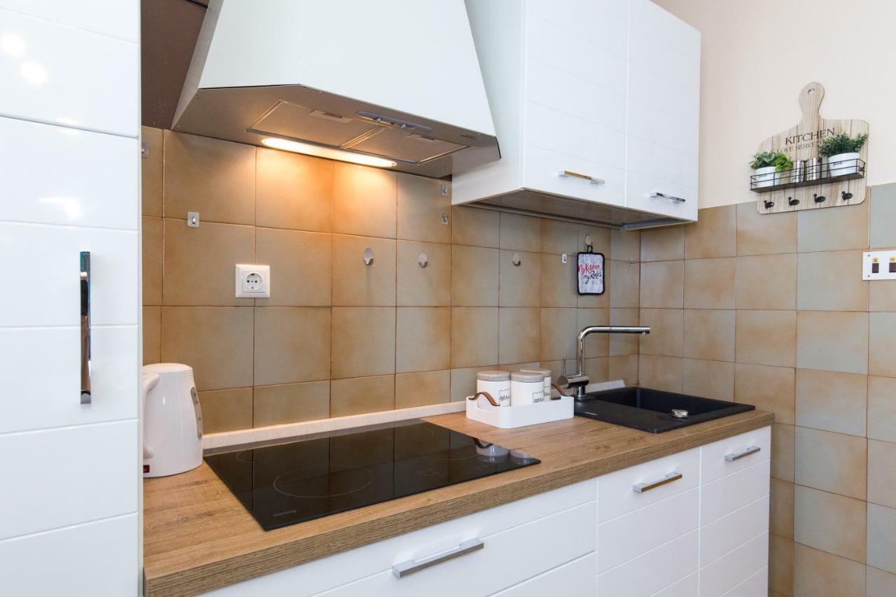 Apartman Nicole Moscenicka Draga Exterior photo